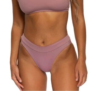 Jolyn x Eryn Krouse Alanna Bottoms in Orchid